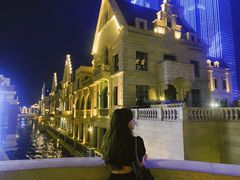 -大连中远海运洲际酒店