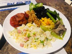 -青岛蓝海大饭店·爱琴海自助餐厅(崂山店)