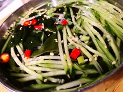 海带汤-姜虎东白丁烤肉(恒隆广场店)