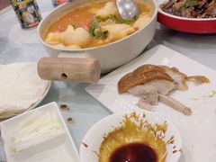 -京天红酒家(马家堡店)