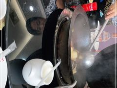 -老村长大锅炖羊肉(榆林大道店)