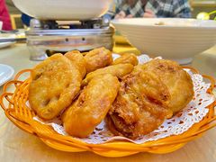 椒盐藕夹-醉得意(武大店)