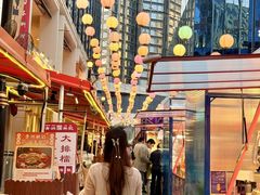 -百老汇美食街