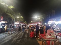 -海大南门夜市(海富街店)