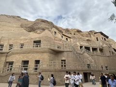 -敦煌石窟文物保护研究陈列中心