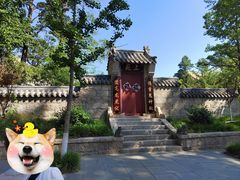 -崂山仰口游览区