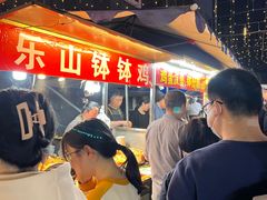 -南湖公园地摊集市