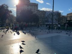 -加泰罗尼亚广场