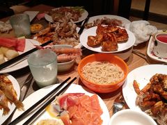 -华信天港禧悦酒店·浩自助餐厅(宁波奉化万达广场店)