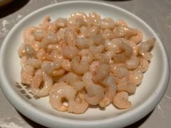 清炒河虾仁-松鹤面馆·古法焖肉面(观前店)