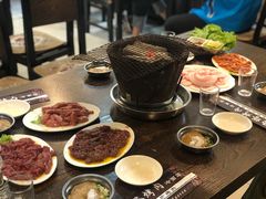-韩风烤牛肉冷面店