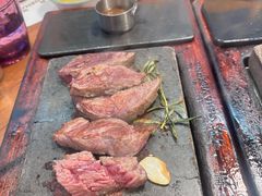 -一沙一城·岩烤牛扒(深圳首店)