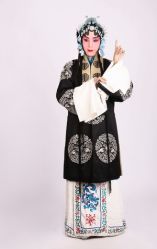 李艳妃-青堂瓦舍京剧摄影古戏楼拍摄基地(北京安徽会馆店)