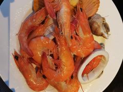 -美食汇·海鲜自助西餐厅·江门富力万达嘉华酒店