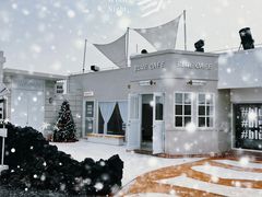 -Blue Concept Cafe&Farm·關於藍