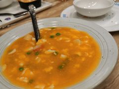 白玉豆腐羹-天山传奇新疆菜(SKLP店)