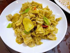 -天天向上素食餐厅(五台山店)
