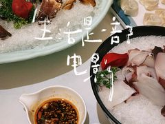 -帝皇海海鲜豆捞(桐泾商务广场店)