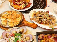 -老东镇啤酒屋海鲜加工·蒸汽海鲜·海鲜烧烤(台东店)