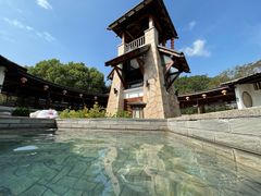 -汤山一号温泉度假区
