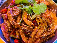 -民食香·腊排骨野生菌美食(木府店)