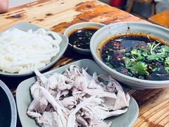 -汝萍传统蘸水菜(春华路总店)