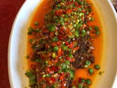 干烧黄鱼-玉华台饭庄(望京店)