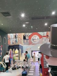 -MELAND CLUB亲子乐园·派对·餐厅(北京芳圆里ID MALL店)