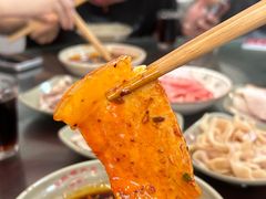 -汝萍传统蘸水菜(春华路总店)