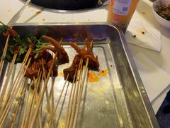 -钢管厂五区小郡肝串串香(蜀都万达店)