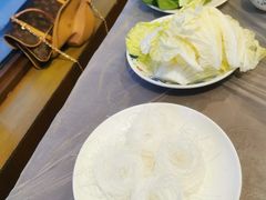 白菜-鑫龙火锅城(青岛分店)