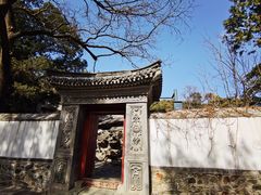 -香山公园