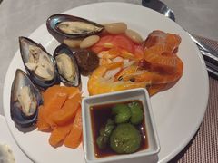 -天伦松鹤大饭店·欣妮咖啡