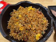 港式腊肠炒饭-蚝太郎烧烤(大寨路店)