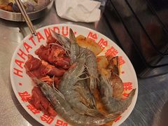 -哈哈碳都·牛肋条无限自助烤肉(宝龙店)