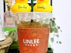 特浓咸Darling-LINLEE林里·手打柠檬茶(黄浦茂名南路店)