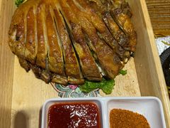 -蒙亨·手把肉·蒙古包文化主题餐厅(天恒广场店)