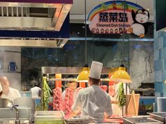 -帝企鹅自助餐厅•儿童岛•真企鹅(长隆企鹅酒店)