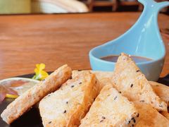 -甜阿姨·天台花园私房菜(万松园店)