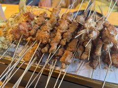 -雷子烧烤(第五大道店)