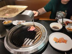 -東盛炭烤自助料理(浦东文峰广场店)