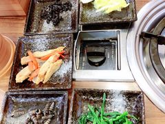 -真情鲍鱼海鲜汤