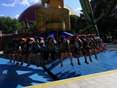 -朝阳公园游乐园