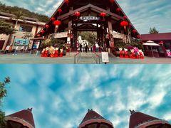 -鹿回头风景区