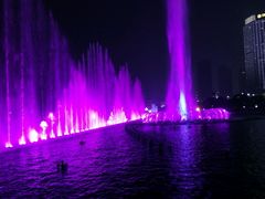 -秋水广场音乐喷泉