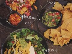 菜单-Q MEX 库迈墨西哥餐吧(三里屯店)