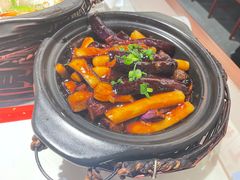 -恭喜上堓砂锅焗·海鲜大排档(闵行龙湖店)