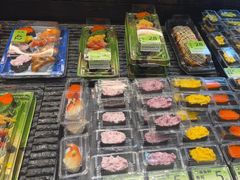 -上清·三文鱼鲜寿司(同德店)