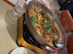 -杨氏青龙虾·羊蝎子(珠江路店)