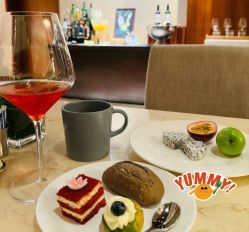 -海航威斯汀酒店·宴会厅